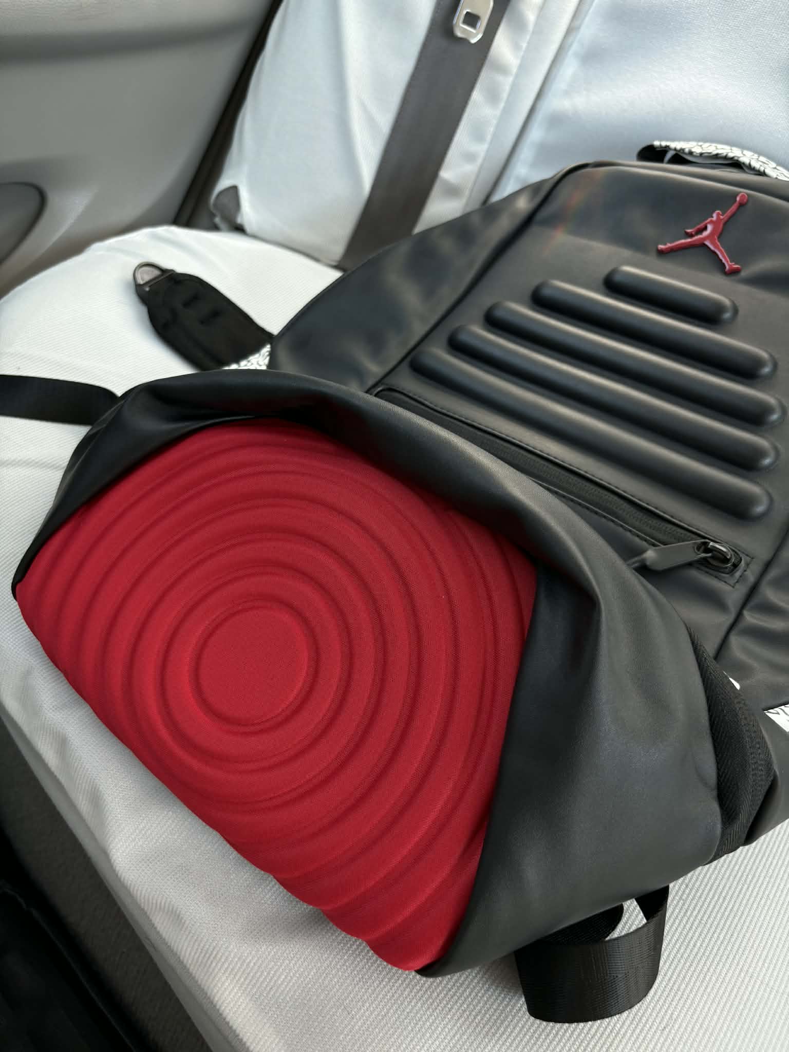 Air Jordan 3  'Black Cement' Bag