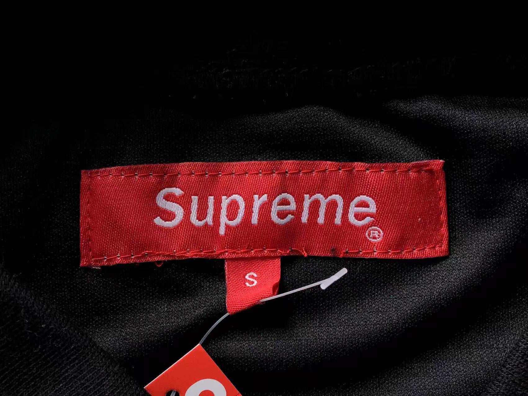Supreme Crest Soccer Jersey
