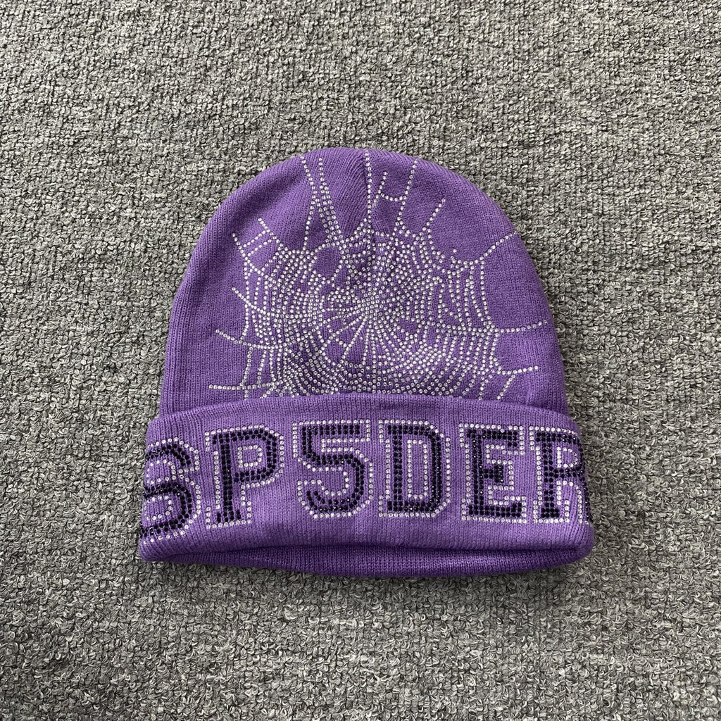 SP5DER  Beanies