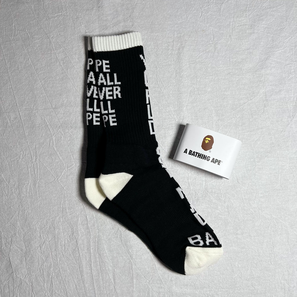 ALL Bape Socks