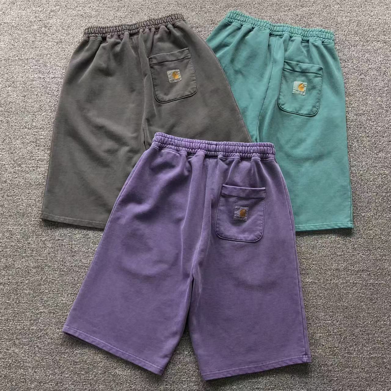 Carhartt Washed Shorts