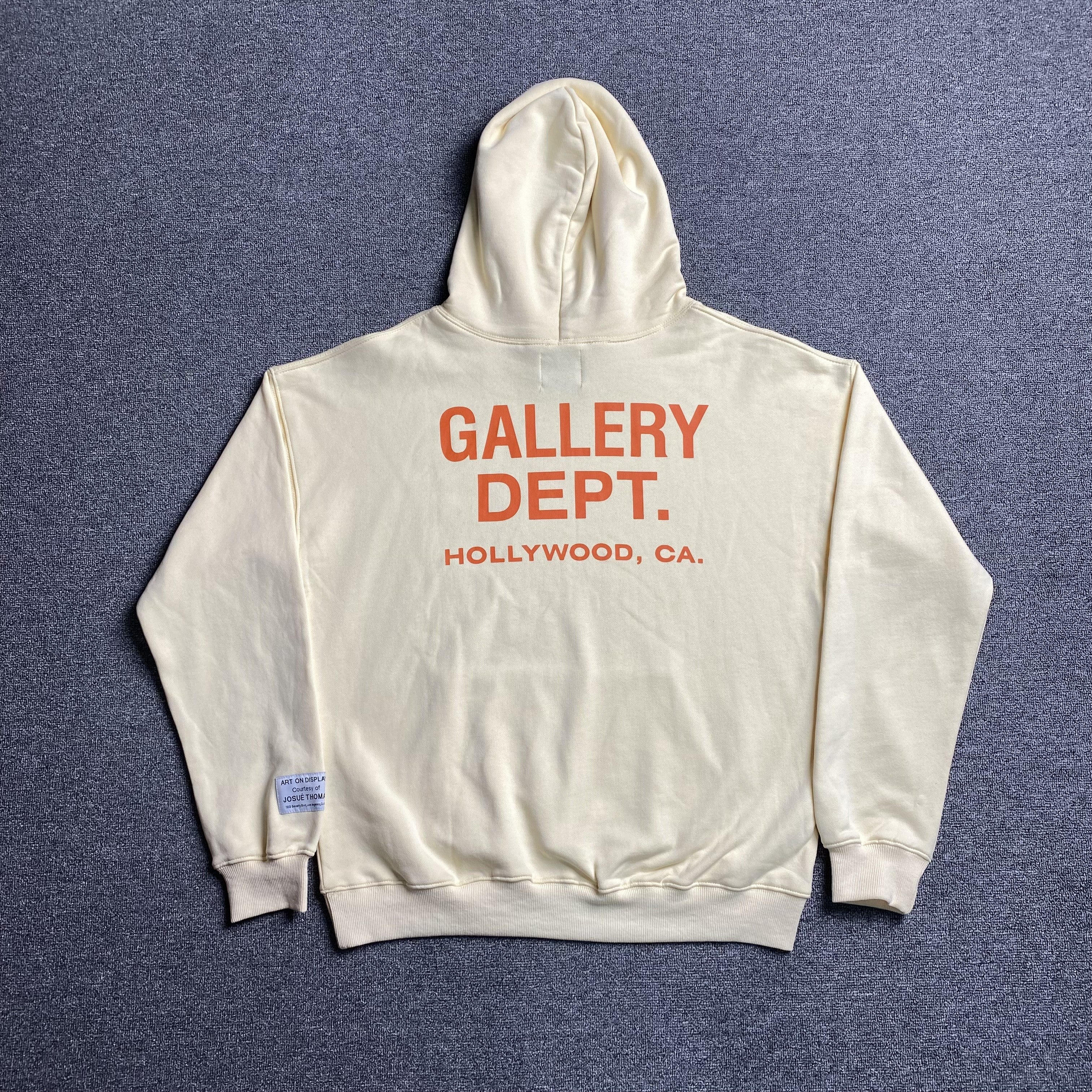 Gallery Dept Mixed Hoodies