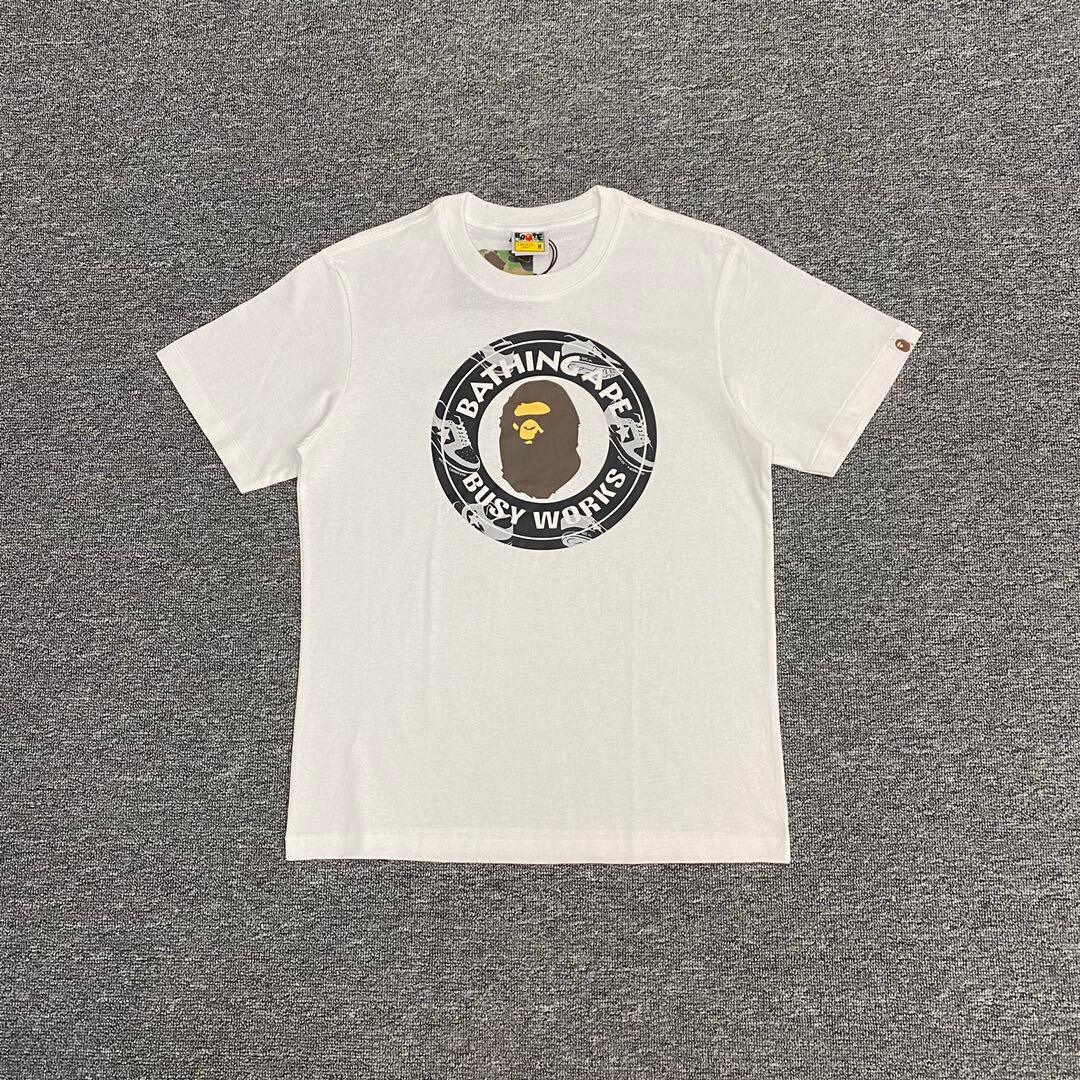 Bape Tees
