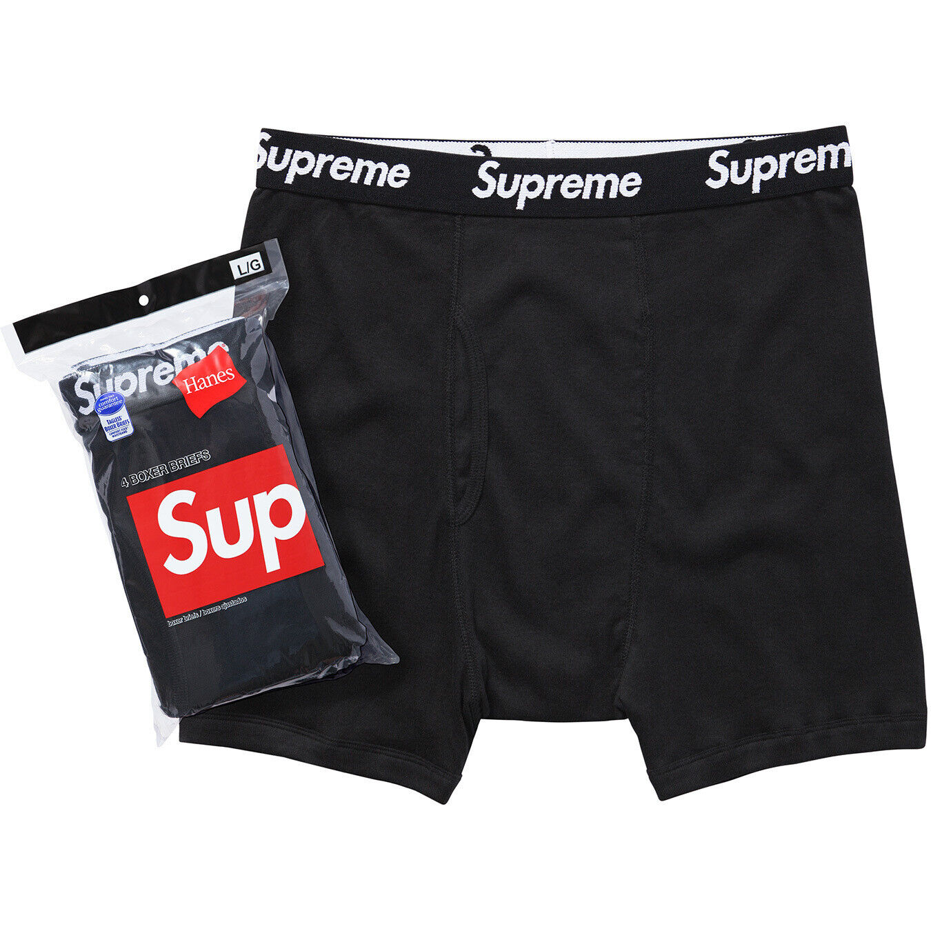 Supreme Mixed Boxers