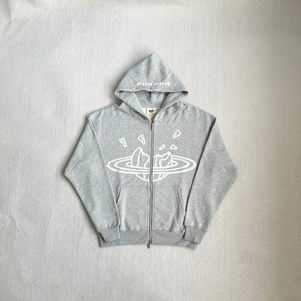 Broken Planet 'Heather Gray' Set