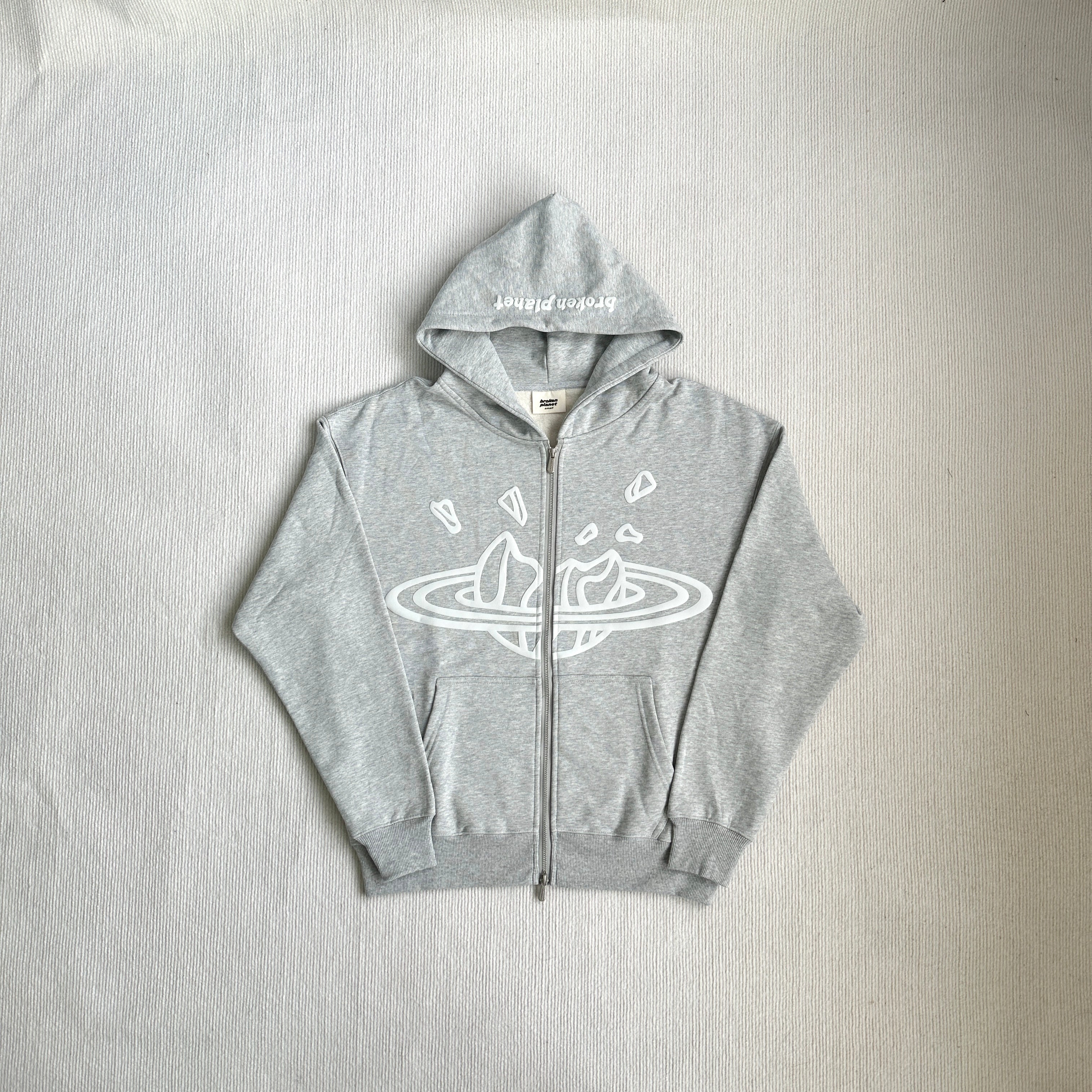 Broken Planet 'Heather Gray' Set