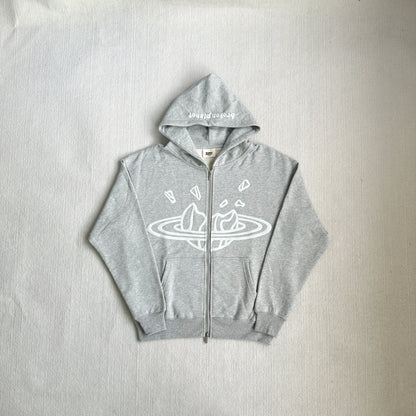 Broken Planet 'Heather Gray' Set