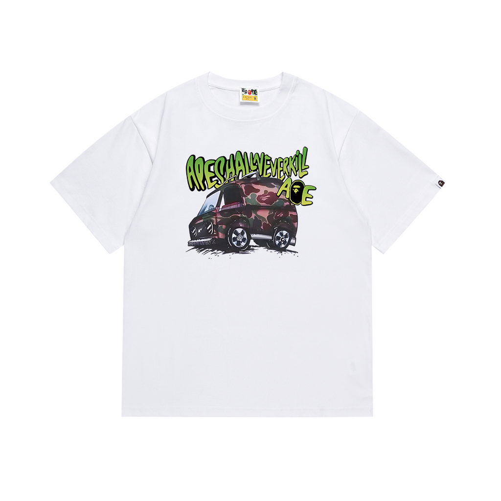 Bape Tees