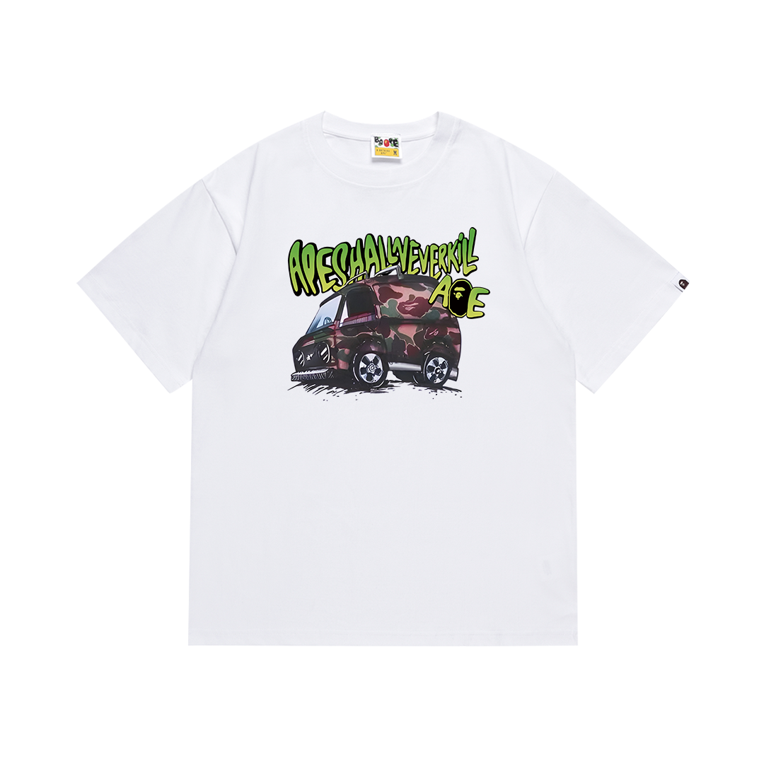 Bape Tees