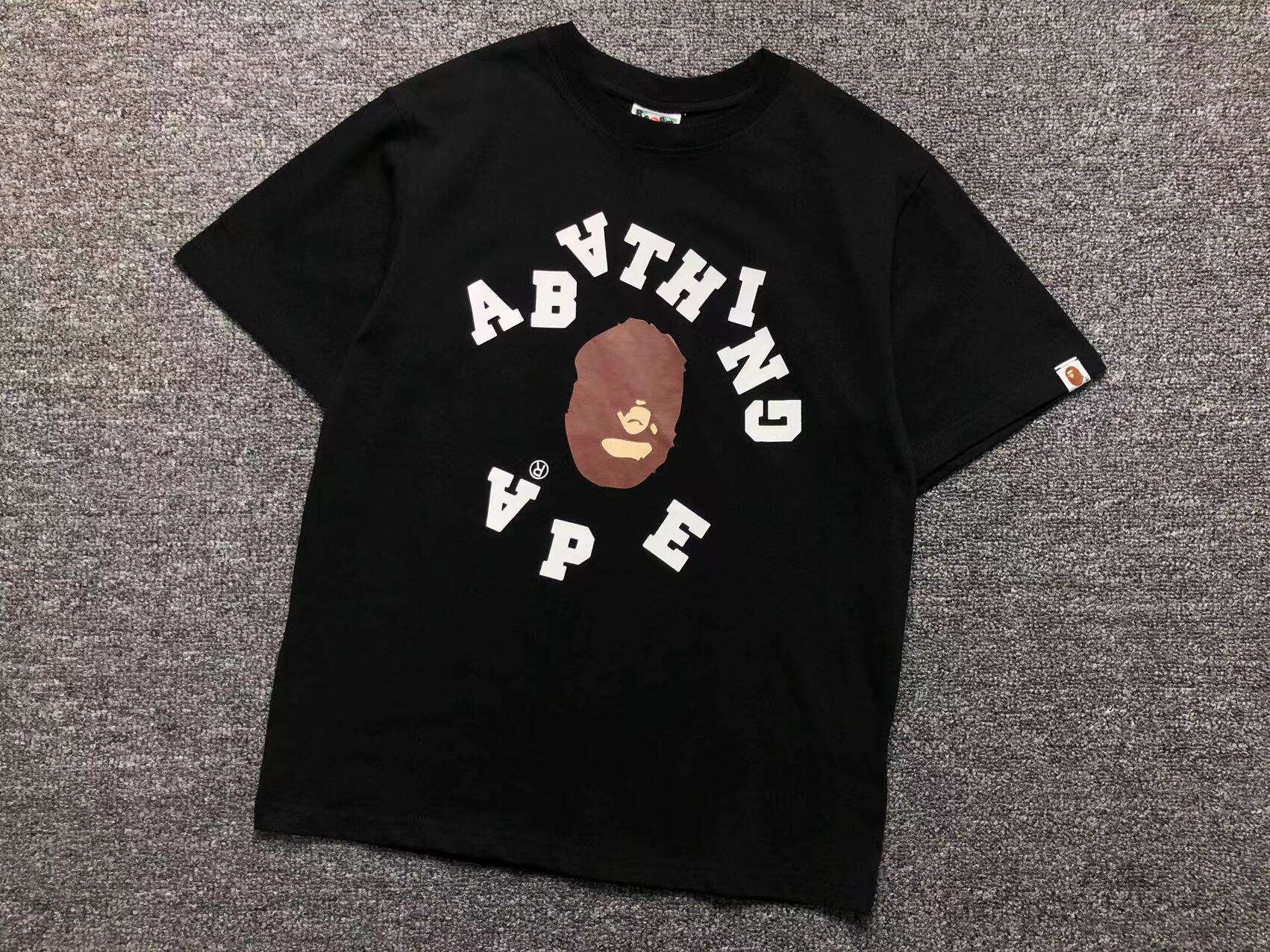 Bape Tees