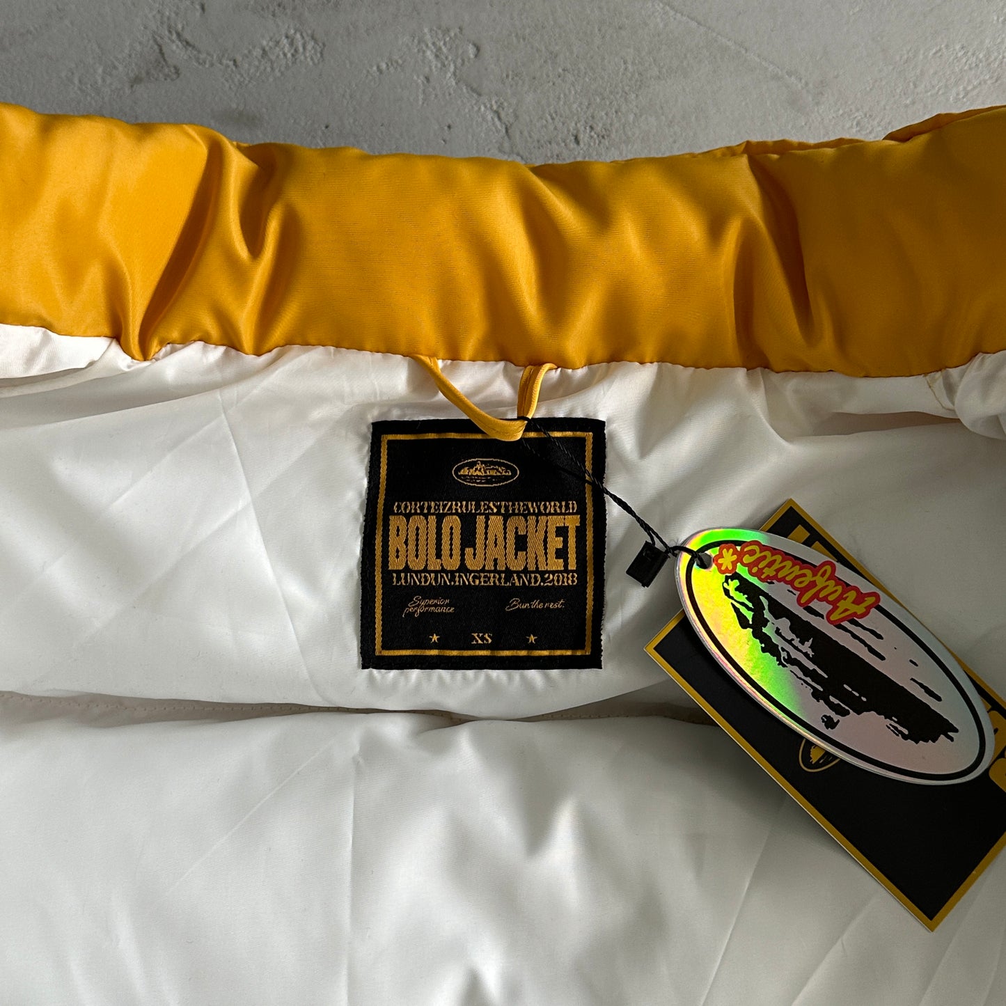 Corteiz OG Bolo Jackets