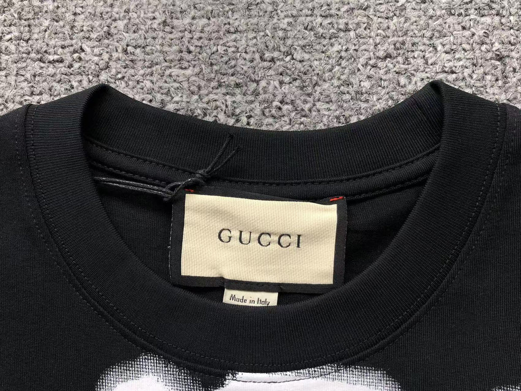 Gucci x Balenciaga Graffiti Tee