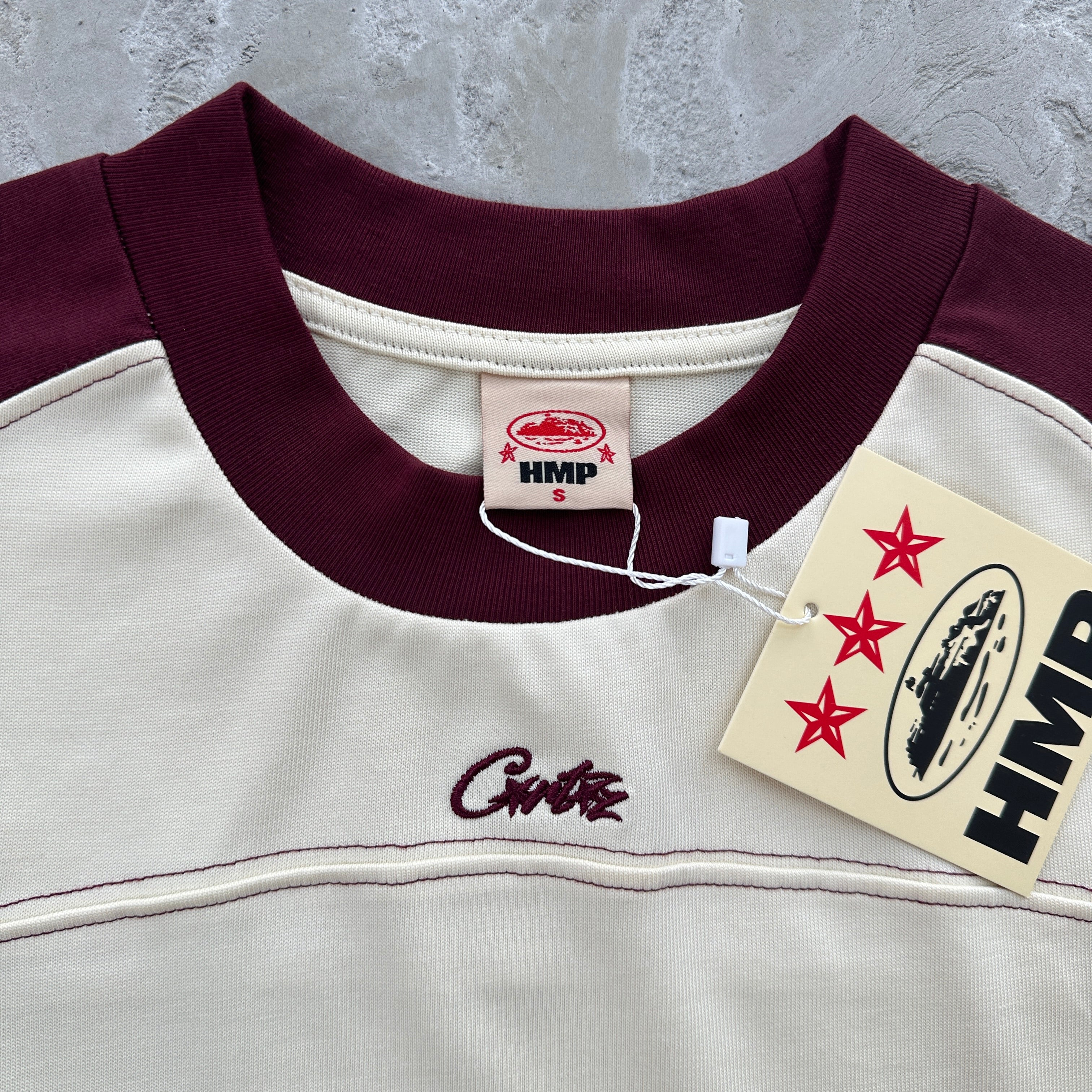 Corteiz HMP Jersey Tee