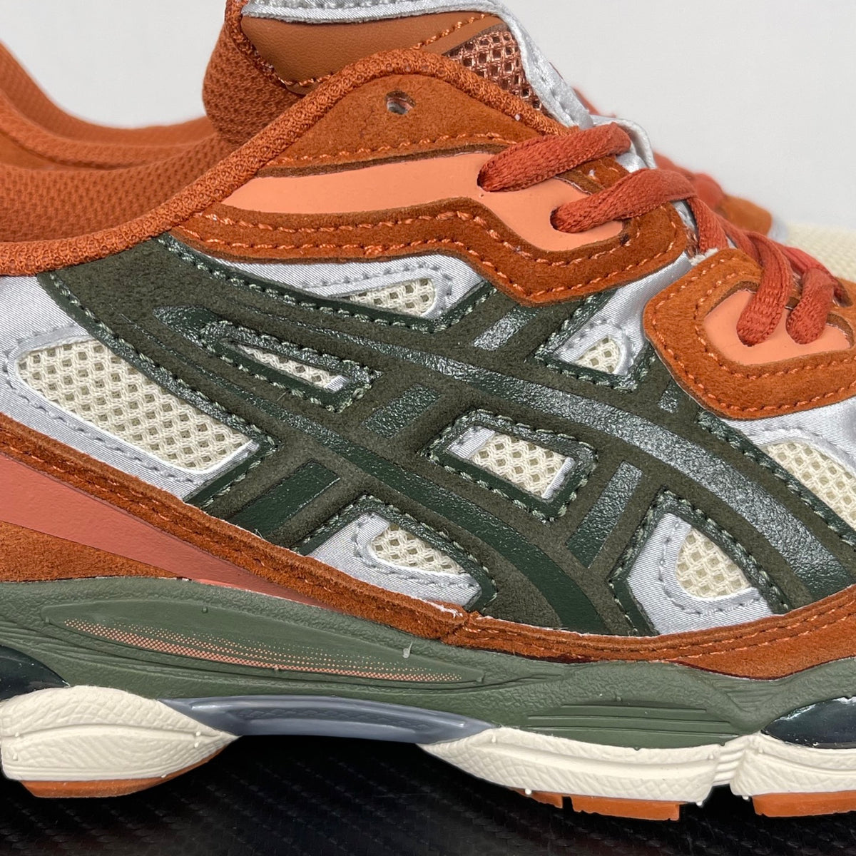 ASICS GEL-NYC Oatmeal Forest