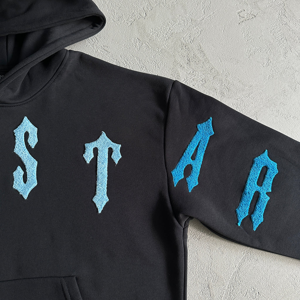Trapstar Irongate Chenille Hoodie