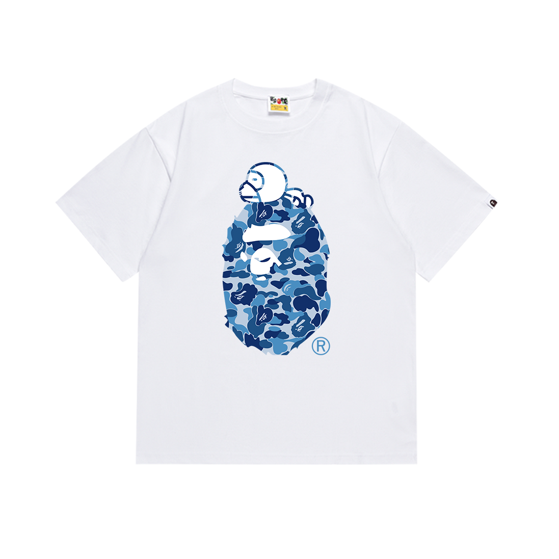 Bape Tees