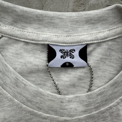 Mertra Camo Gray Tee