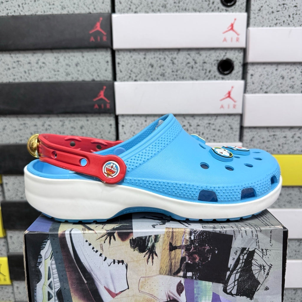 Doraemon Classic Clog