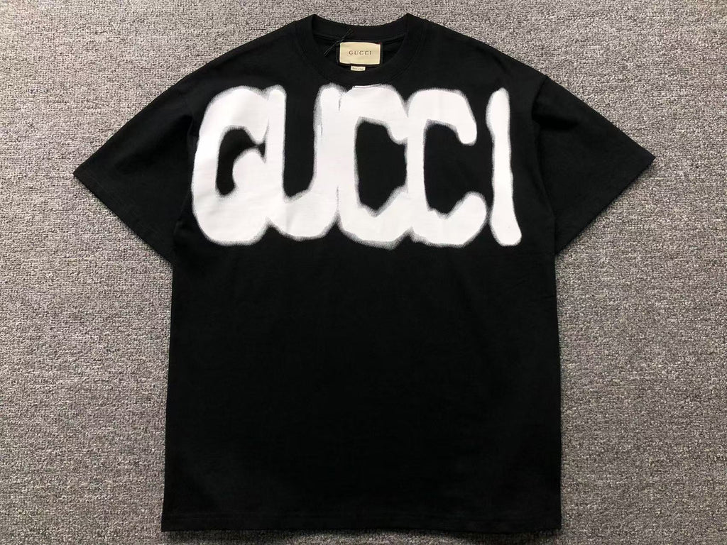 Gucci x Balenciaga Graffiti Tee