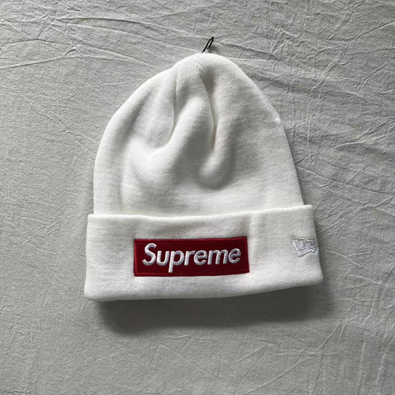 Supreme x New Era Beanies