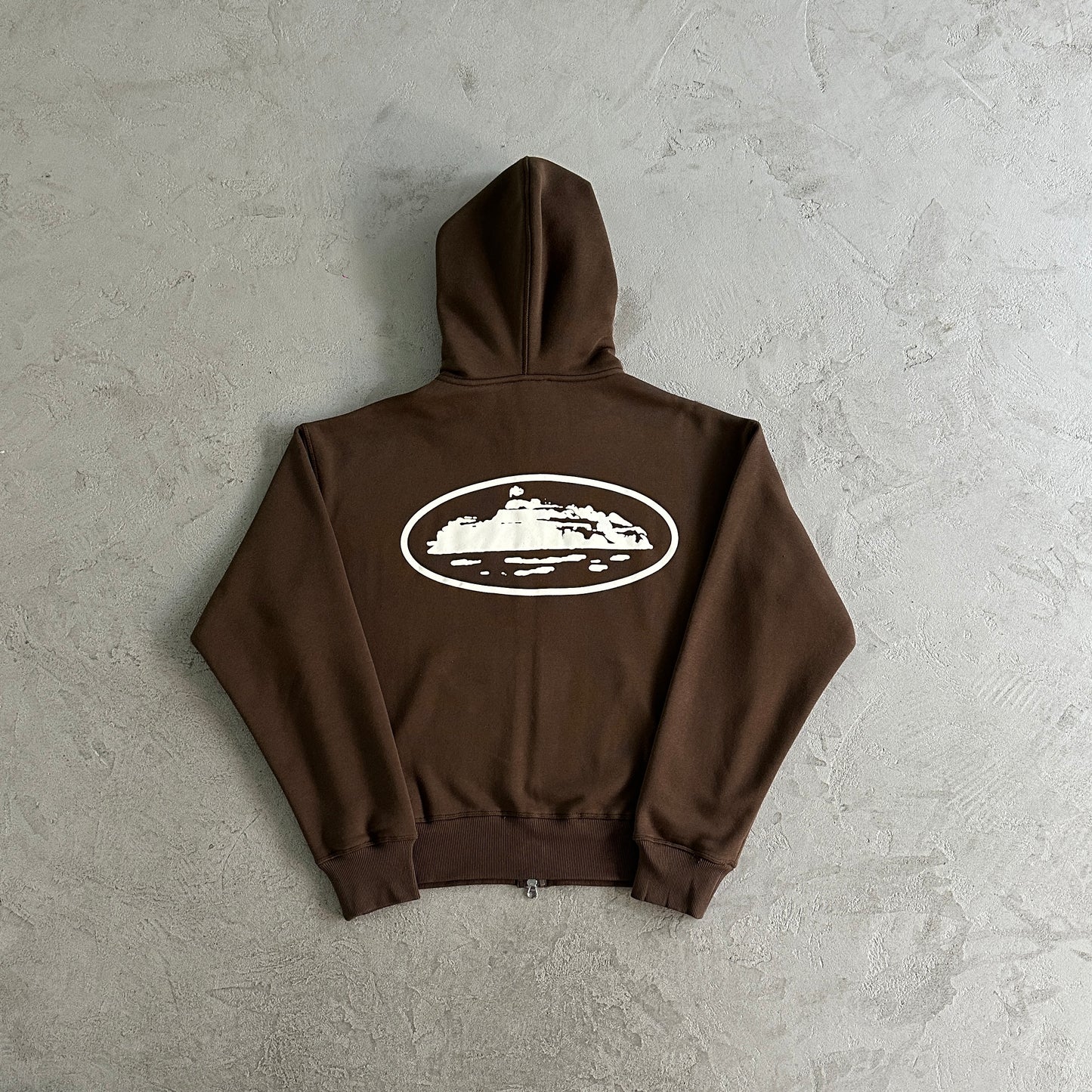 Corteiz Alcatraz Puff Print Tracksuits