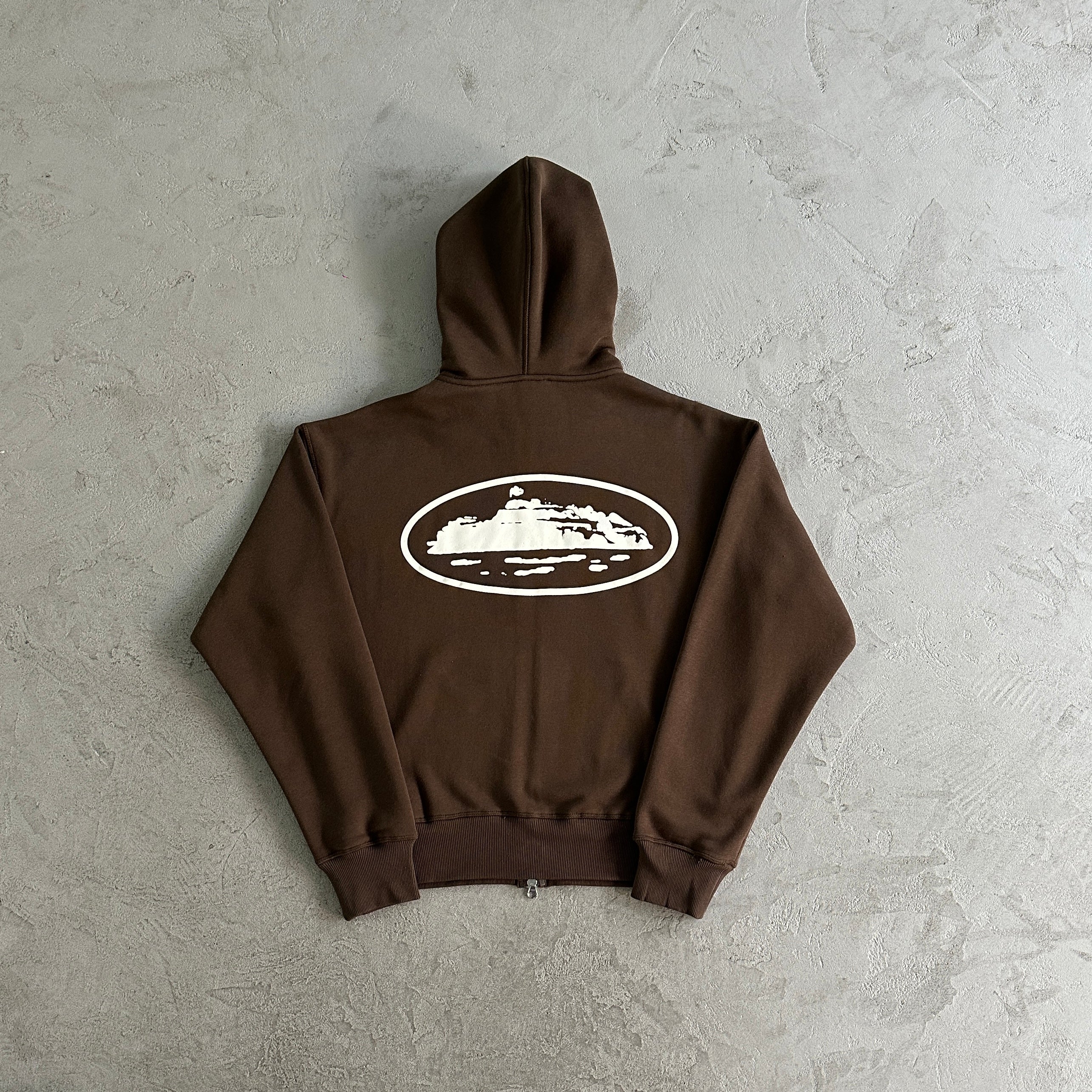 Corteiz Alcatraz Puff Print Tracksuits