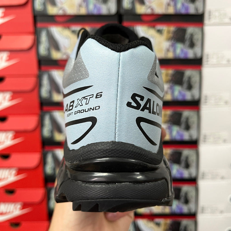 Salomon XT-6 Chromatic Black/Blue Fog/Cadet