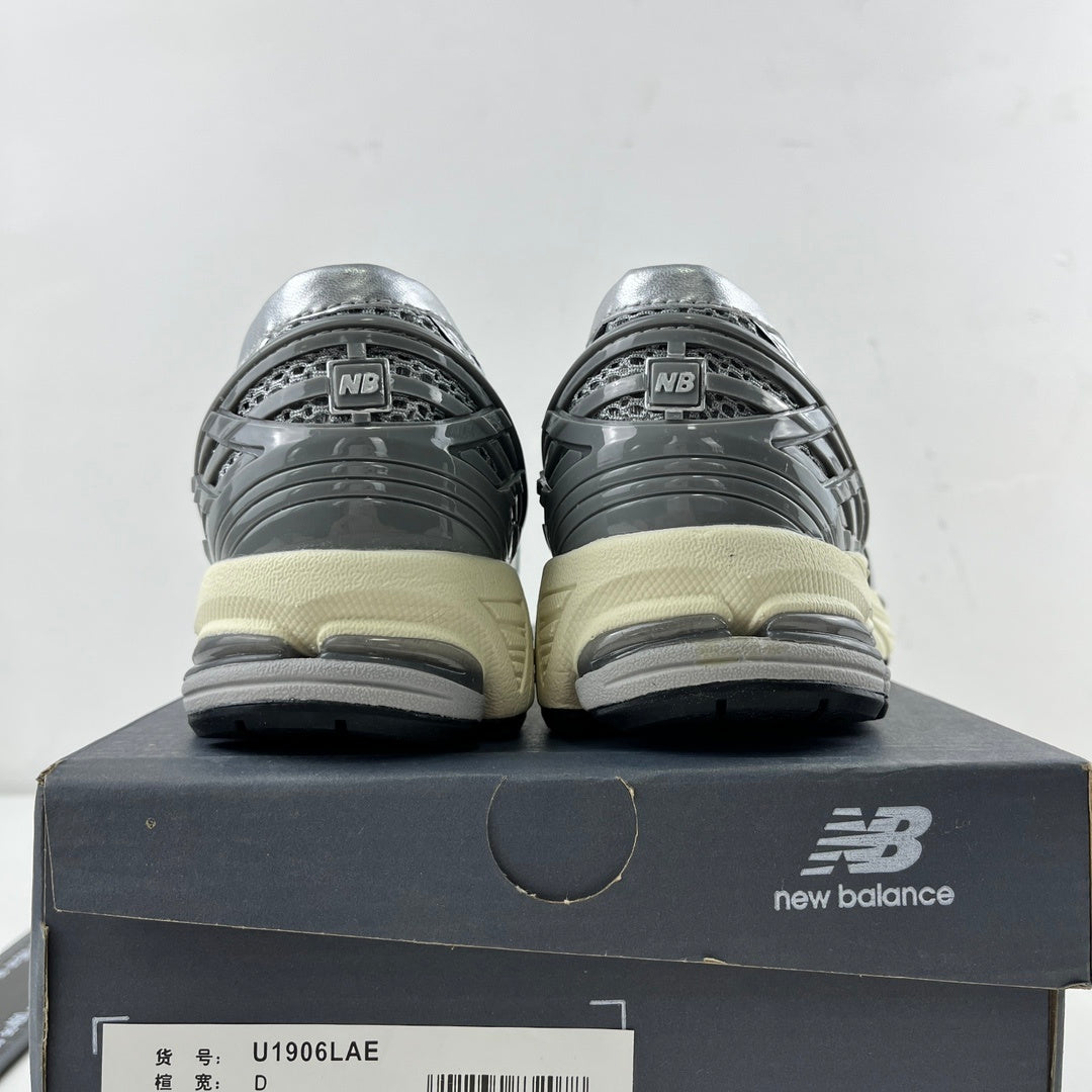 New Balance 1906L Loafer  "Metallic Silver"