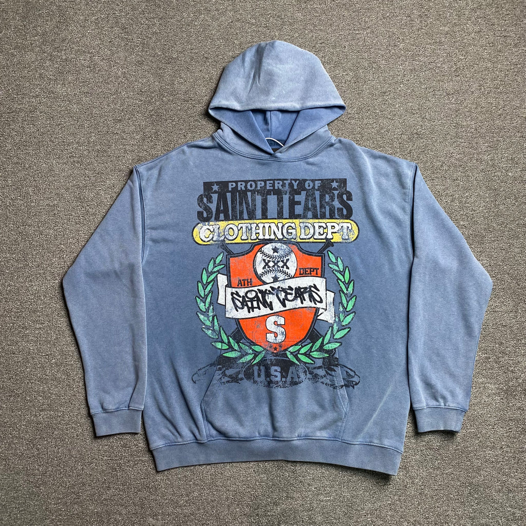 Saint Michael Mixed Hoodies