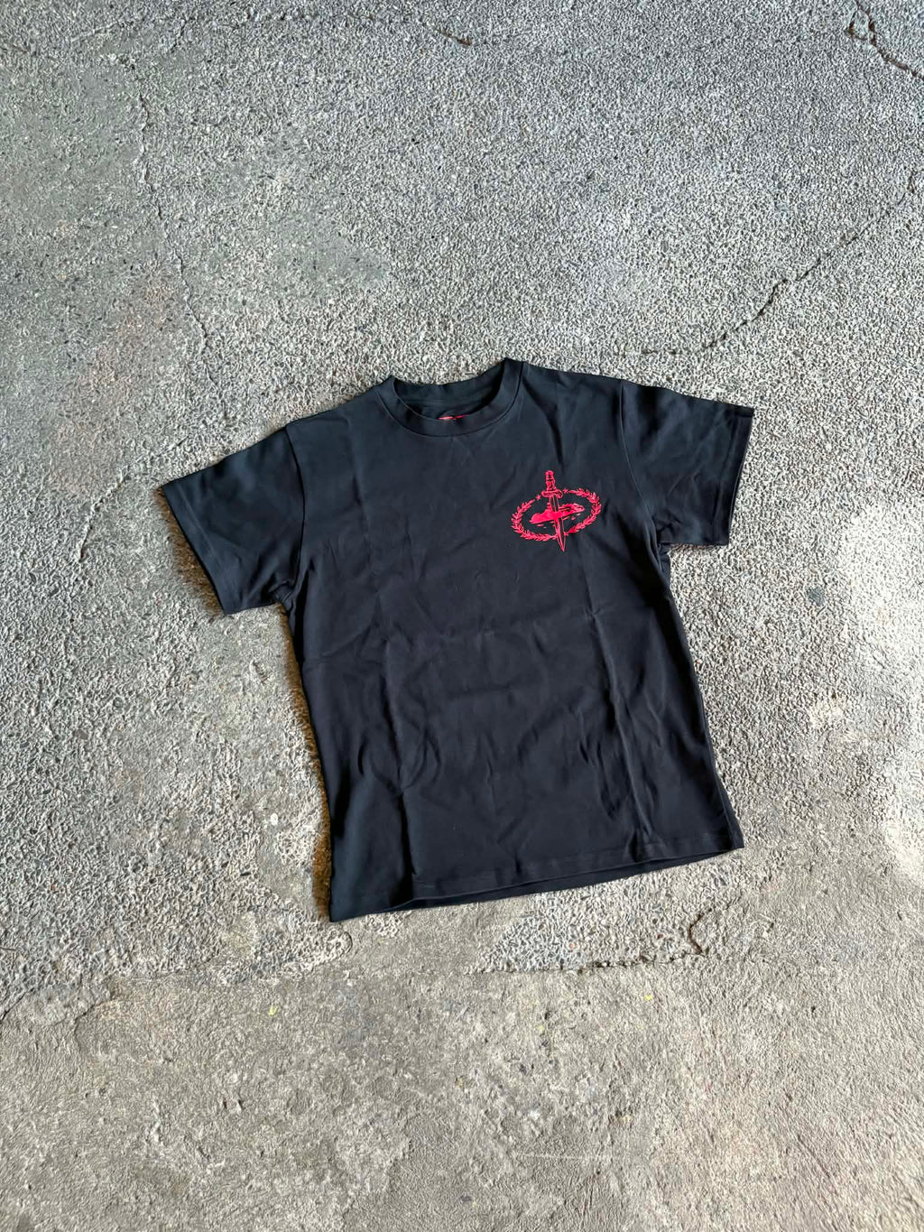 Corteiz x Slaughter Gang Tee (ON-HAND)