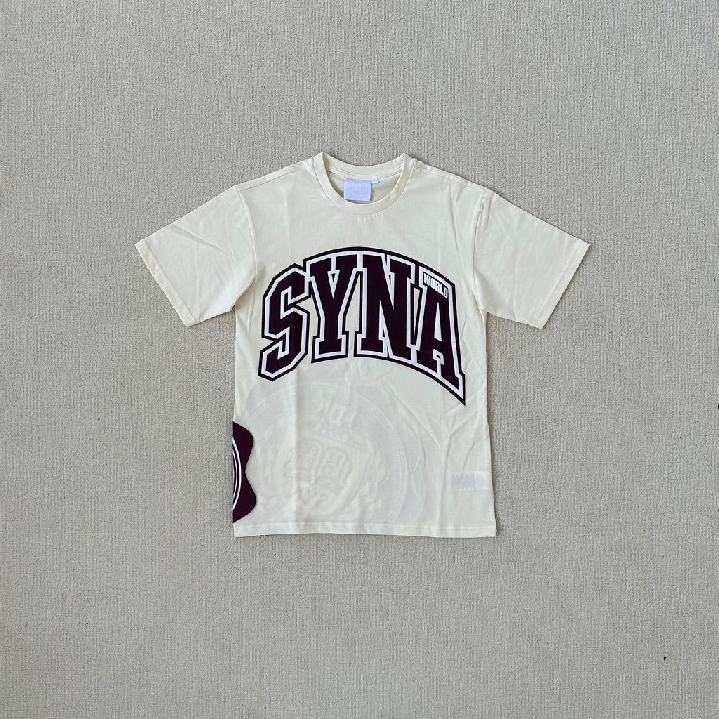Syna World Crest Tee
