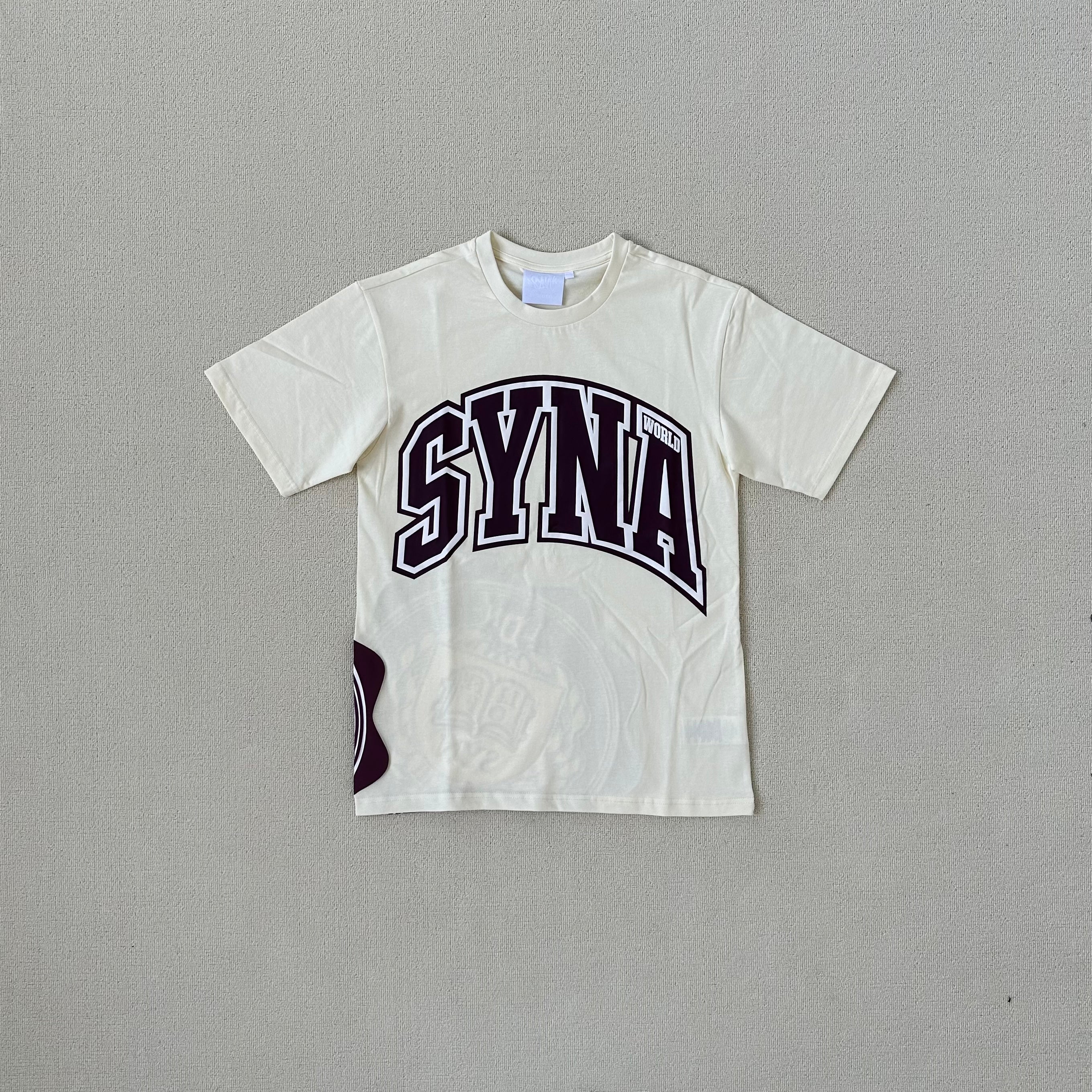 Syna World Crest Tee