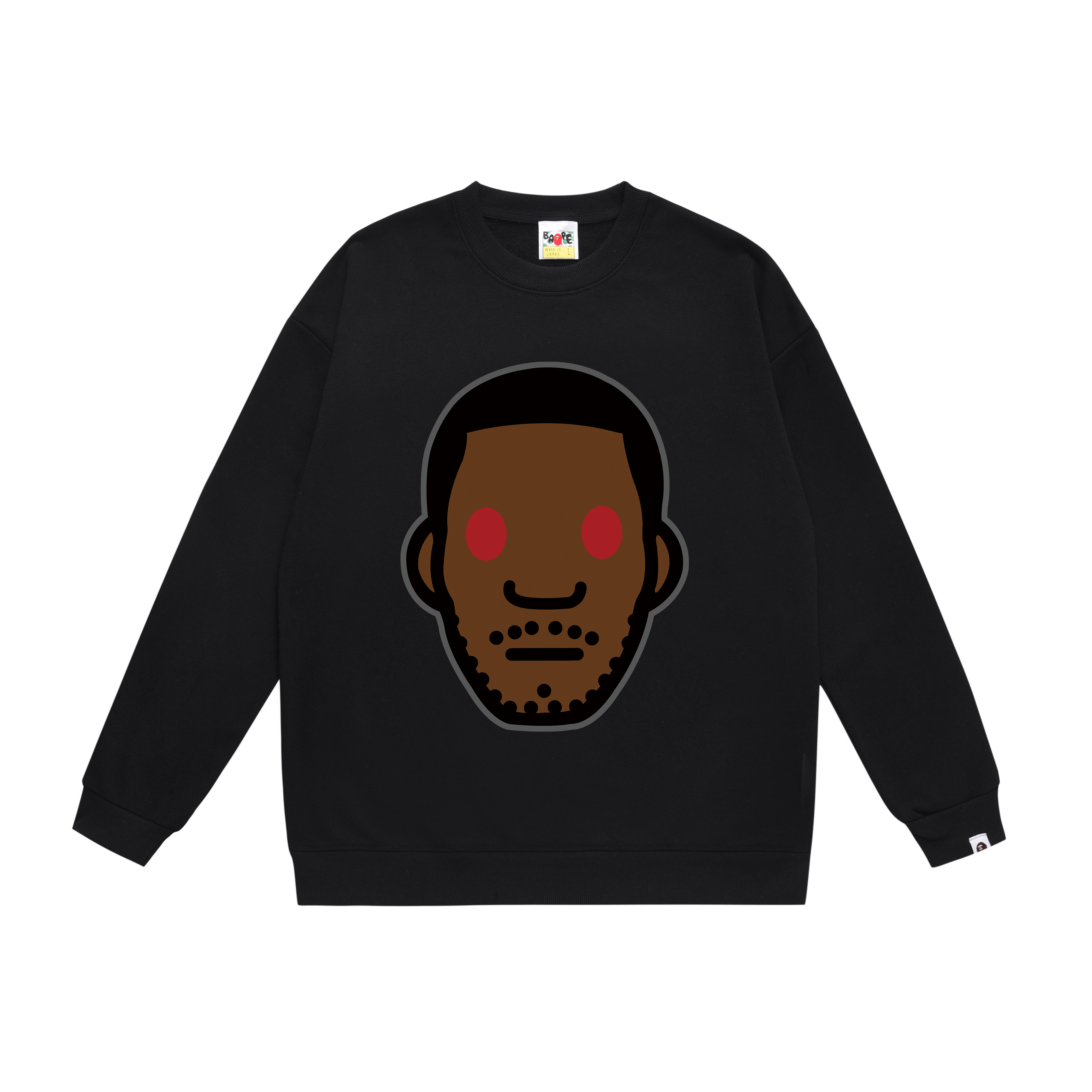 Bape Sweaters