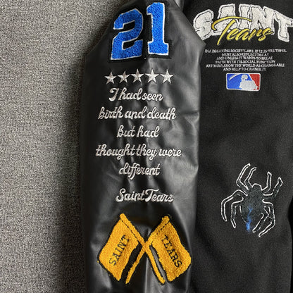 Saint Michael Varsity Jackets