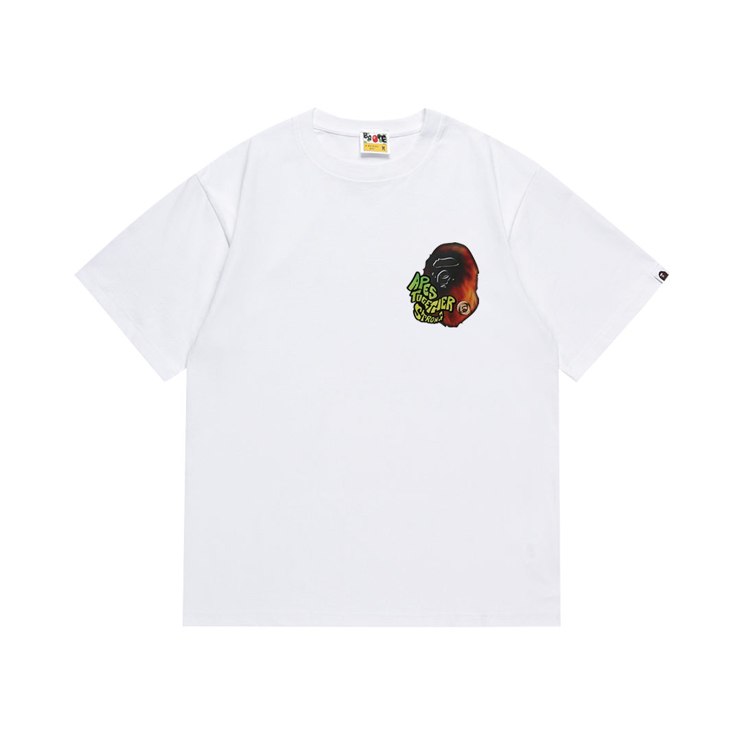 Bape Tees