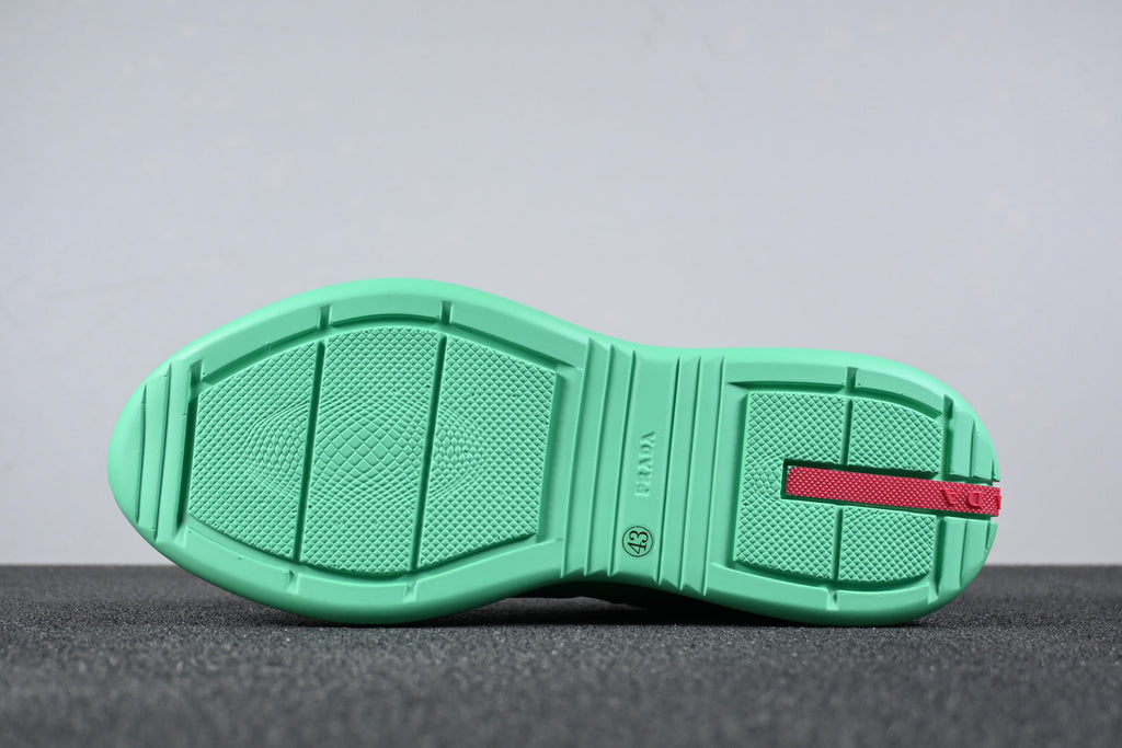 Prada America's Cup Light Green
