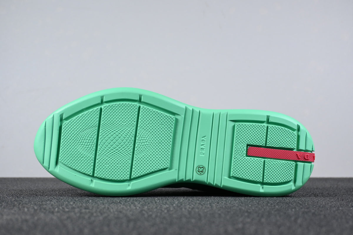 Prada America's Cup Light Green