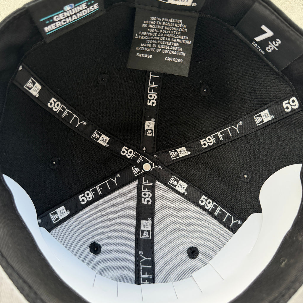 Corteiz x BBK 'Boy Better Know' x New Era Fitted Cap