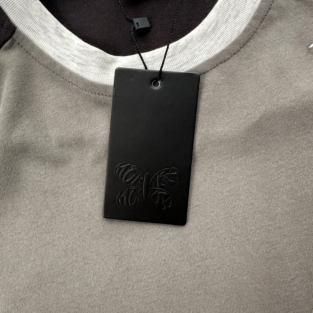Mertra Spliced Tee