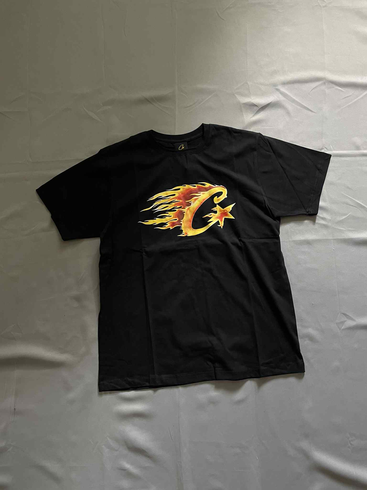 Corteiz Flame C Starz