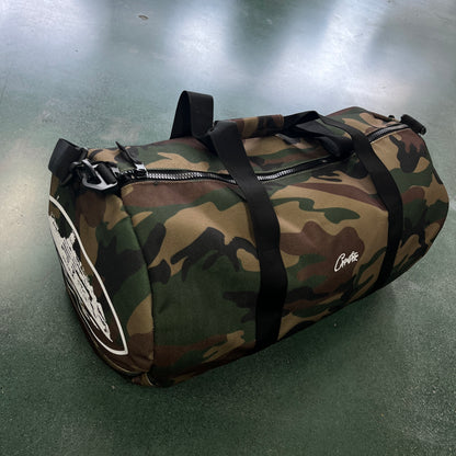 Corteiz Alcatraz Duffle Bag