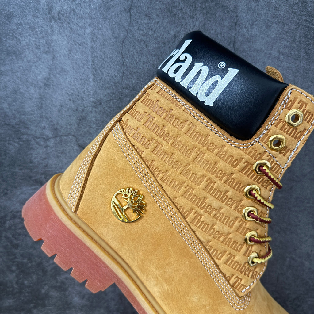 Custom Made Timberland Boots