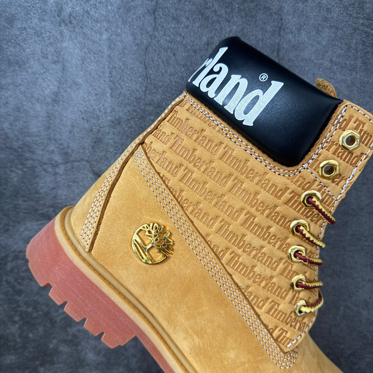 Custom Made Timberland Boots