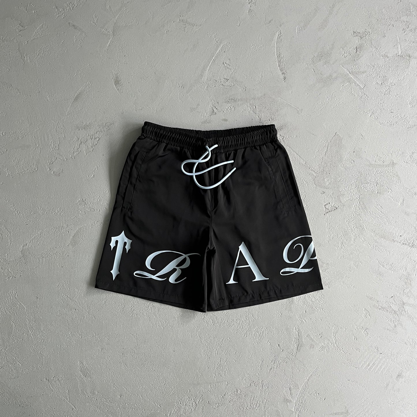 Trapstar Script Swim shorts