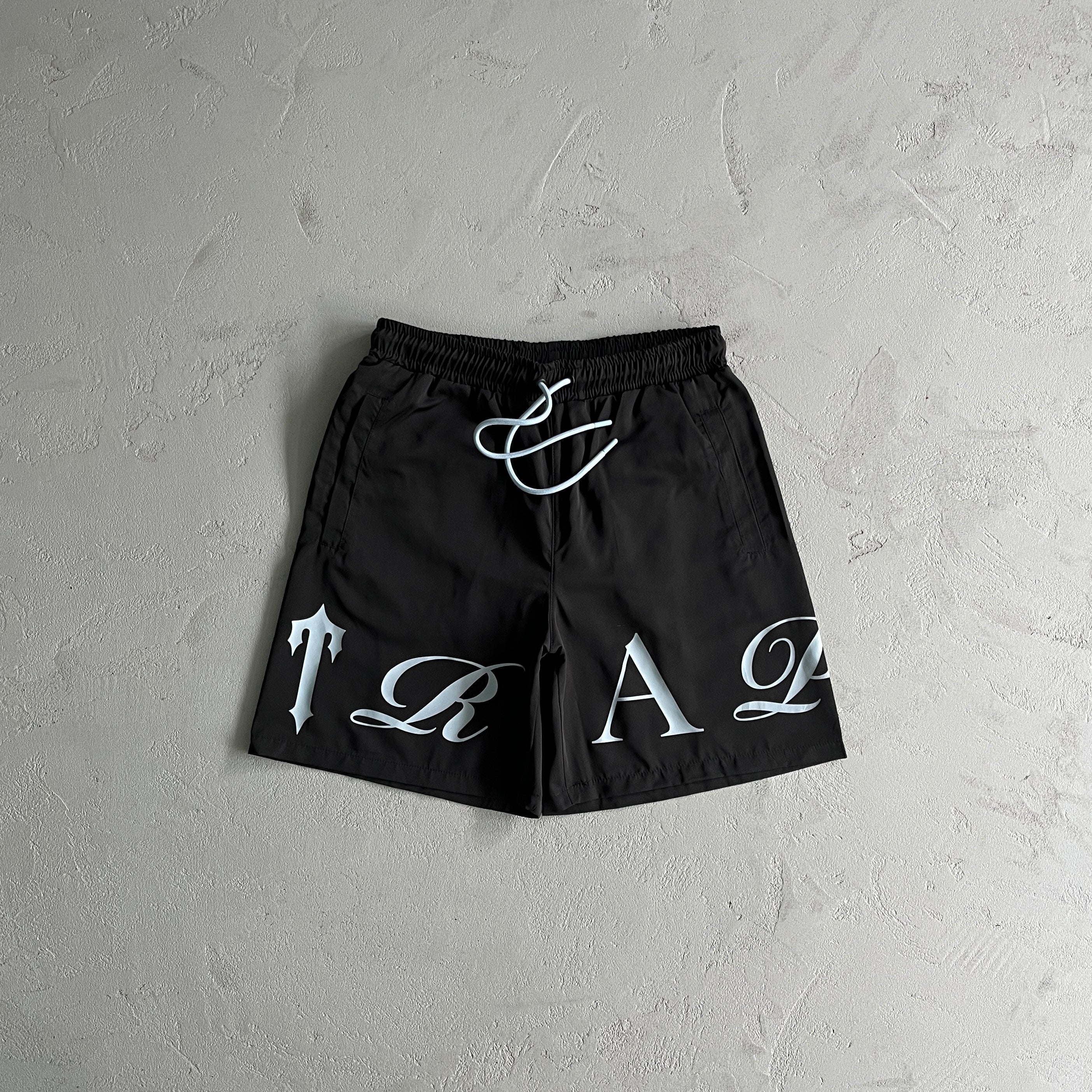 Trapstar Script Swim shorts