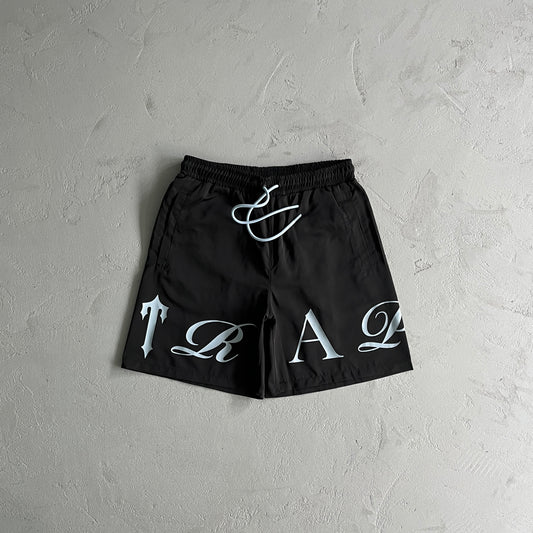 Trapstar Script Swim shorts