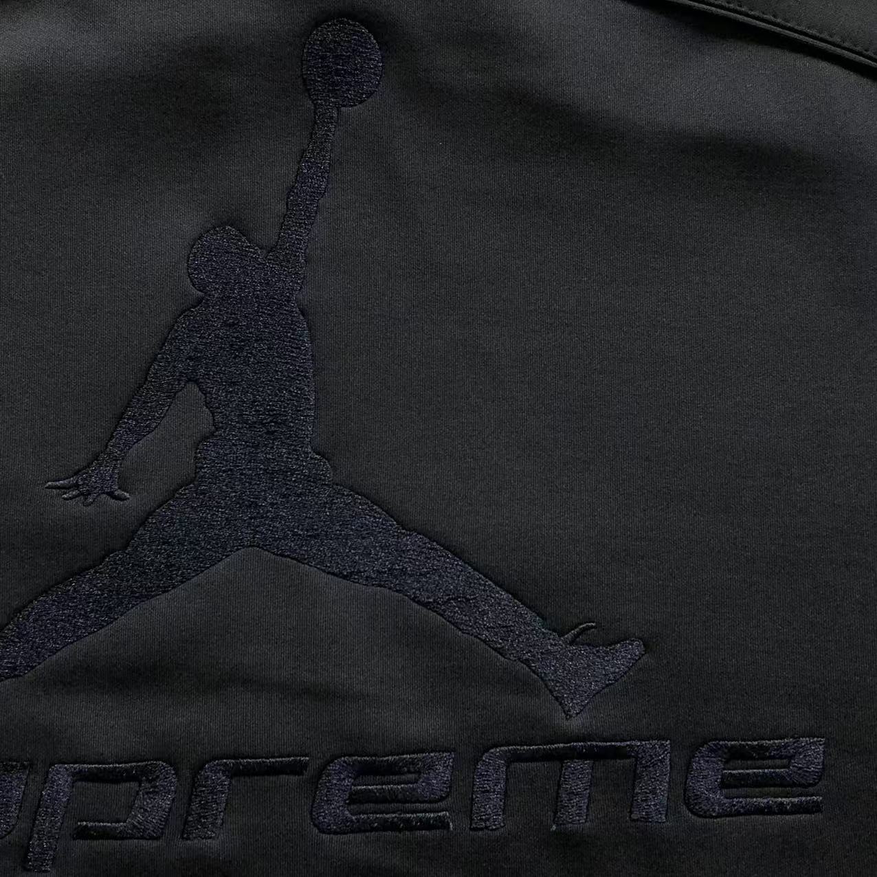 Supreme x Air Jordan Tracksuits