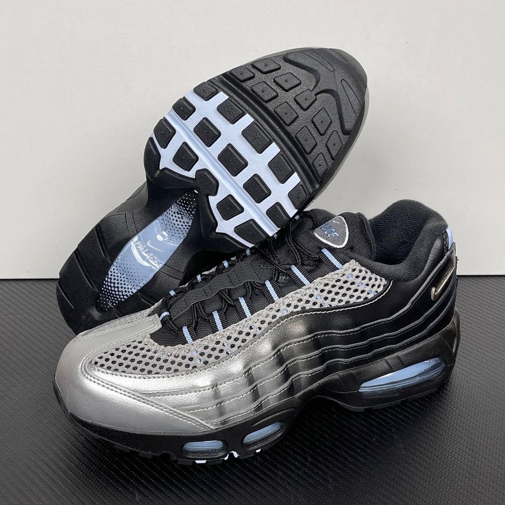 Palace x Nike Air Max 95 Big Bubble
