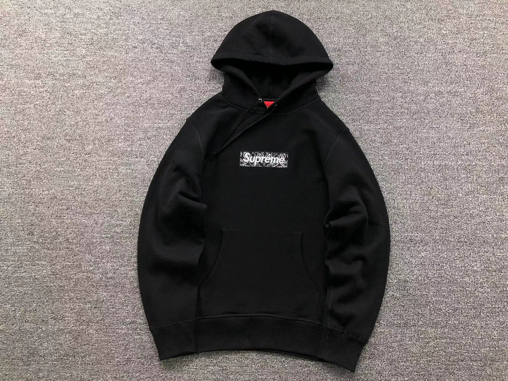 Supreme Mixed Hoodies