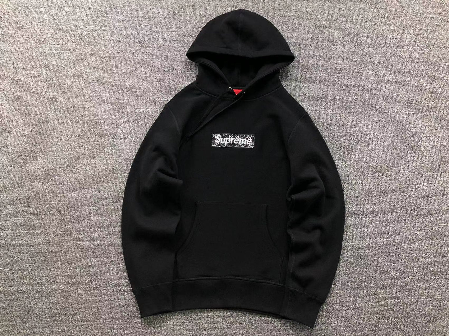 Supreme Mixed Hoodies